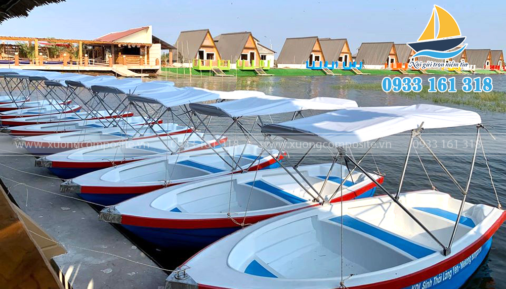 Cano Composite 4.5m - Xuồng Composite